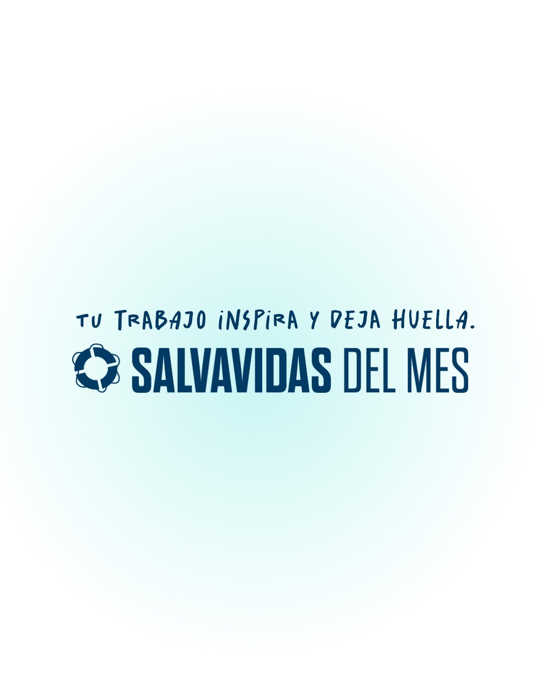 Reconocimiento Salvavidas del mes de septiembre, pieza 8