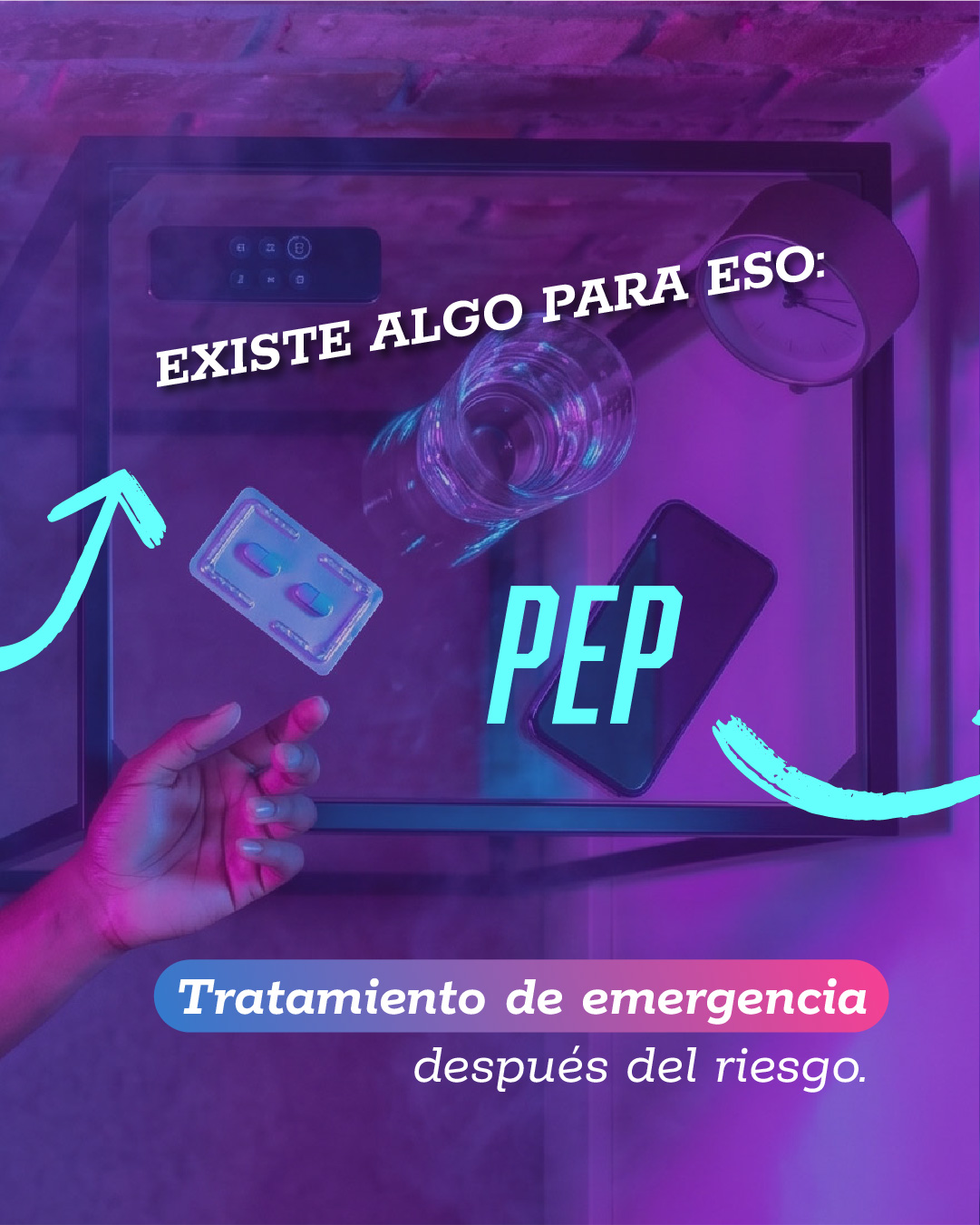 PEP funciona, lámina 3 de 10