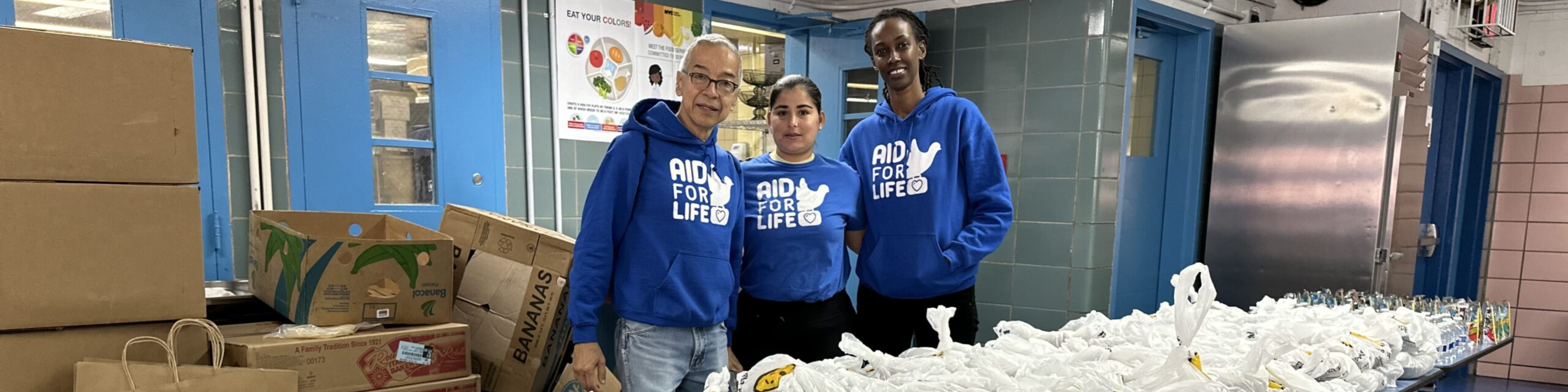 AID FOR LIFE